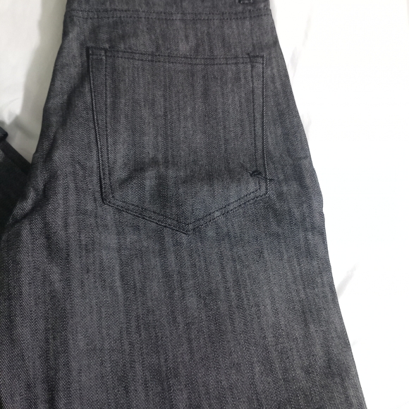 Rocawear Men's Bootcut Jeans - Dark Gray - Picture 3 of 8